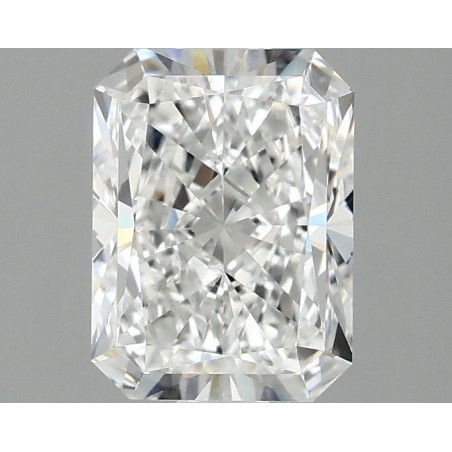 Diament laboratoryjny bezbarwny radiant, 1.5ct, VVS2, D, IGI LG722559841