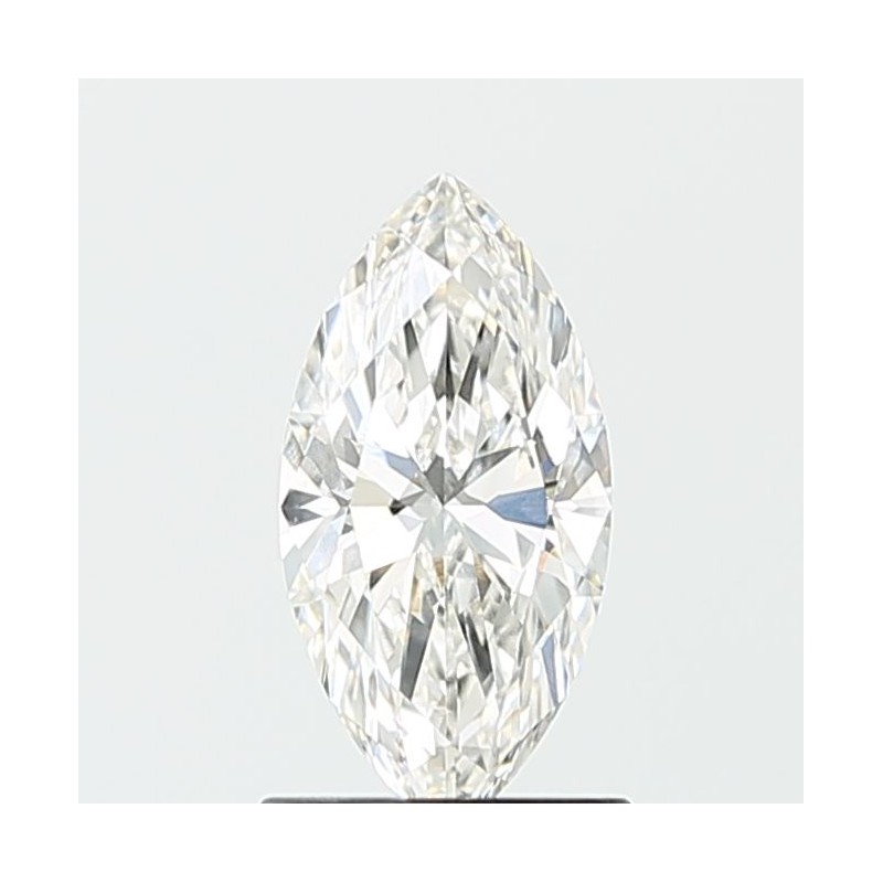 Diament laboratoryjny bezbarwny markiza, 1.09ct, VVS2, F, IGI LG637444541