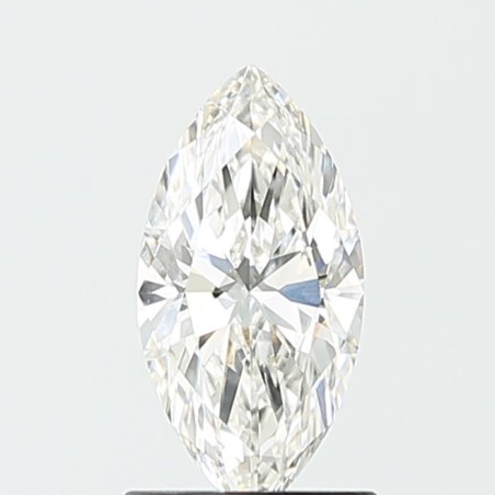 Diament laboratoryjny bezbarwny markiza, 1.09ct, VVS2, F, IGI LG637444541
