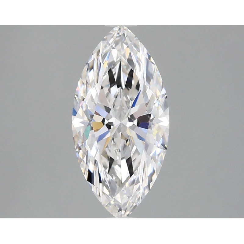 Diament laboratoryjny bezbarwny markiza, 1.55ct, VVS2, E, IGI LG668428391 Diament laboratoryjny bezbarwny markiza, 1.55ct, VVS2, E, IGI LG668428391