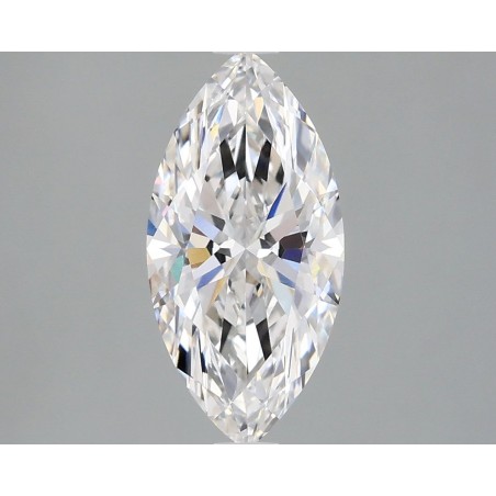 Diament laboratoryjny bezbarwny markiza, 1.55ct, VVS2, E, IGI LG668428391