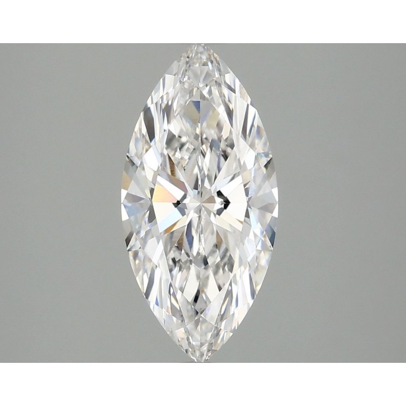 Diament laboratoryjny bezbarwny markiza, 1.55ct, VVS2, E, IGI LG668468458