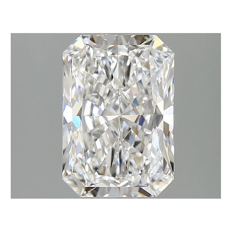 Diament laboratoryjny bezbarwny radiant, 2.07ct, VVS2, D, IGI LG669480923