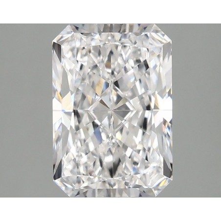 Diament laboratoryjny bezbarwny radiant, 2.06ct, VVS2, D, IGI LG676501608