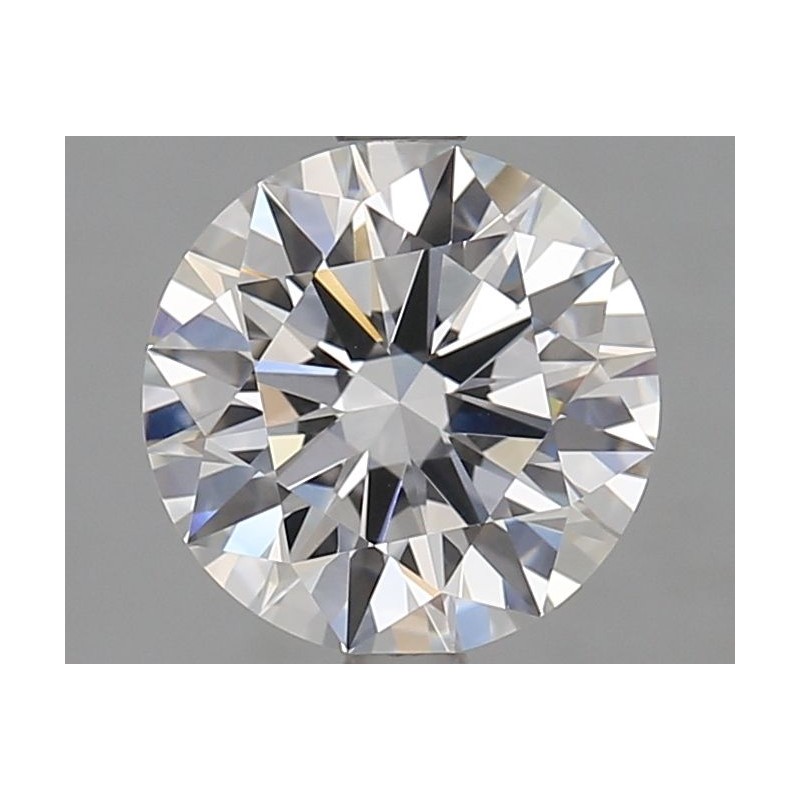 Diament laboratoryjny bezbarwny szlif okrągły, 2.24ct, VVS1, D, GIA 2536192555