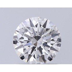 Diament laboratoryjny bezbarwny szlif okrągły, 0.94ct, VVS2, E, IGI LG731564806