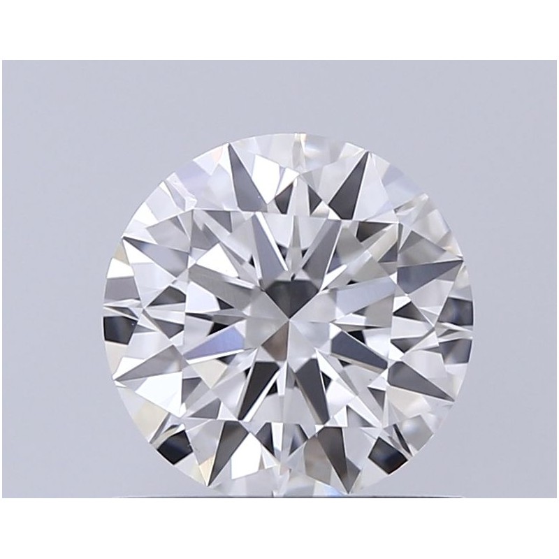 Diament laboratoryjny bezbarwny szlif okrągły, 0.94ct, VVS2, E, IGI LG731564806