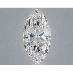 Diament laboratoryjny bezbarwny markiza, 2.05ct, VVS1, D, IGI LG733586190