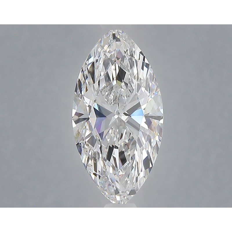 Diament laboratoryjny bezbarwny markiza, 2.05ct, VVS1, D, IGI LG733586190