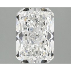 Diament laboratoryjny bezbarwny radiant, 2.02ct, VVS1, E, IGI LG733503972
