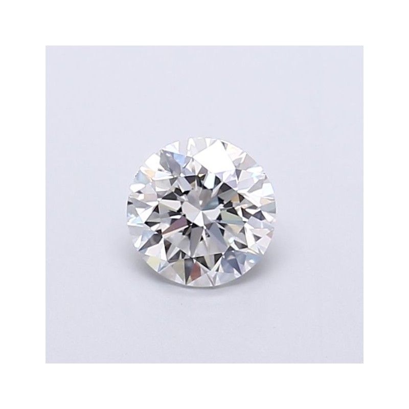 Diament laboratoryjny bezbarwny szlif okrągły, 0.91ct, VVS2, D, IGI LG735521385