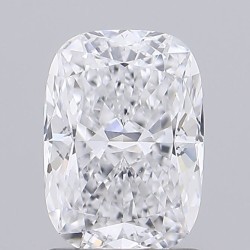 Diament laboratoryjny bezbarwny szlif poduszkowy brylantowy, 1.07ct, VVS2, D, IGI LG671467879