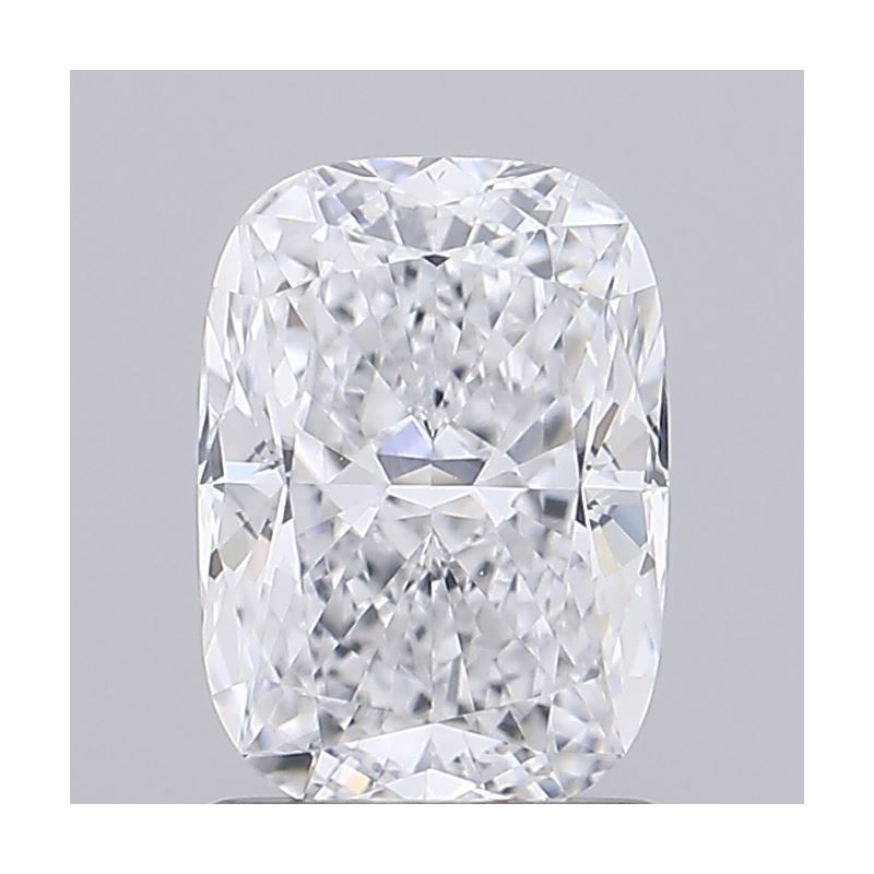 Diament laboratoryjny bezbarwny szlif poduszkowy brylantowy, 1.07ct, VVS2, D, IGI LG671467879