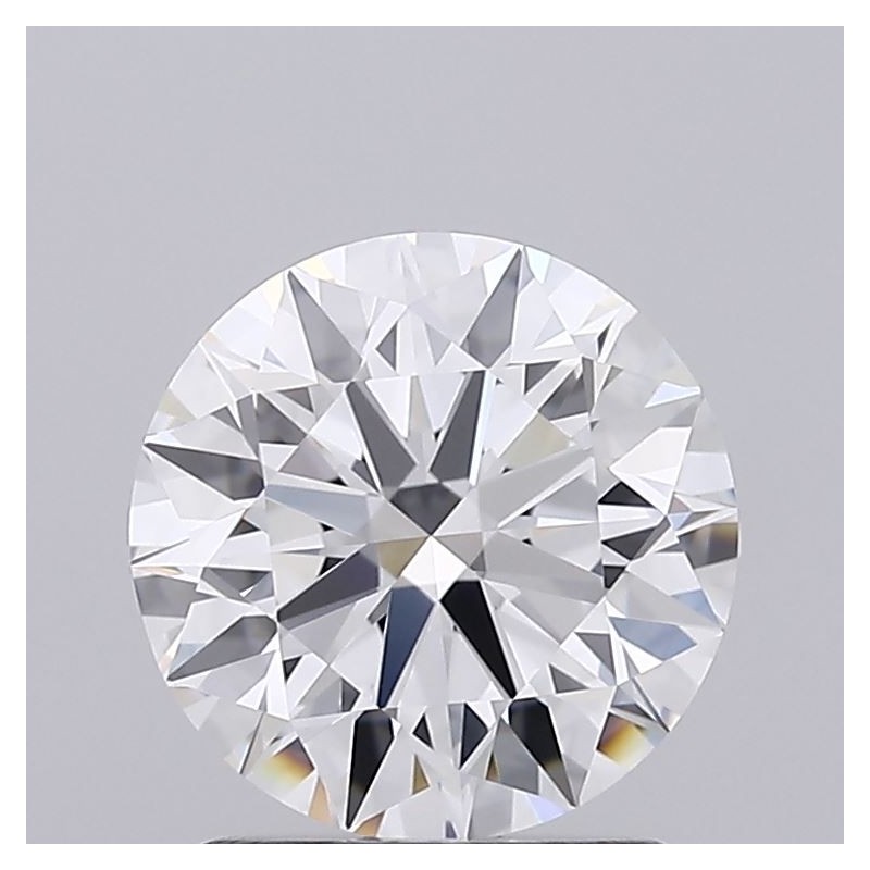 Diament laboratoryjny bezbarwny szlif okrągły, 1.58ct, VVS1, D, IGI LG621411925