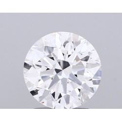 Diament laboratoryjny bezbarwny szlif okrągły, 1.73ct, VVS1, D, IGI LG713528612
