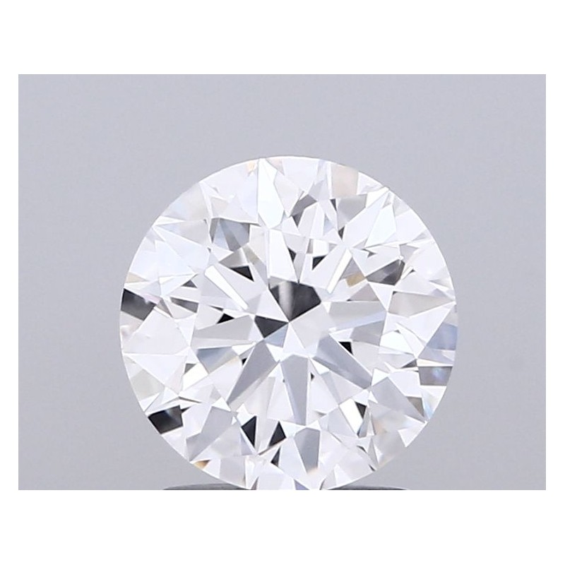 Diament laboratoryjny bezbarwny szlif okrągły, 1.73ct, VVS1, D, IGI LG713528612