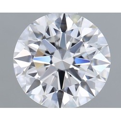 Diament laboratoryjny bezbarwny szlif okrągły, 1.04ct, VVS2, E, IGI LG705522807
