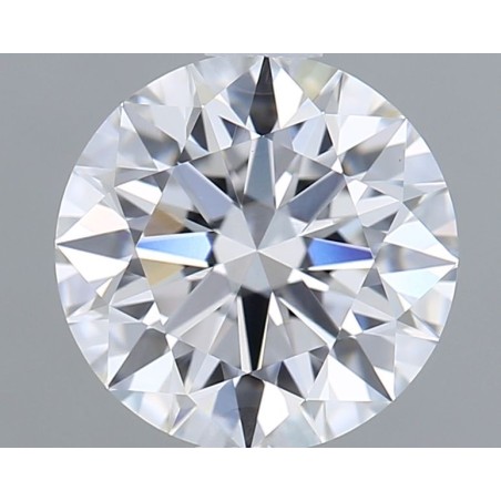 Diament laboratoryjny bezbarwny szlif okrągły, 1.04ct, VVS2, E, IGI LG705522807