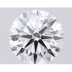 Diament laboratoryjny bezbarwny szlif okrągły, 1.82ct, VVS1, E, IGI LG689520924