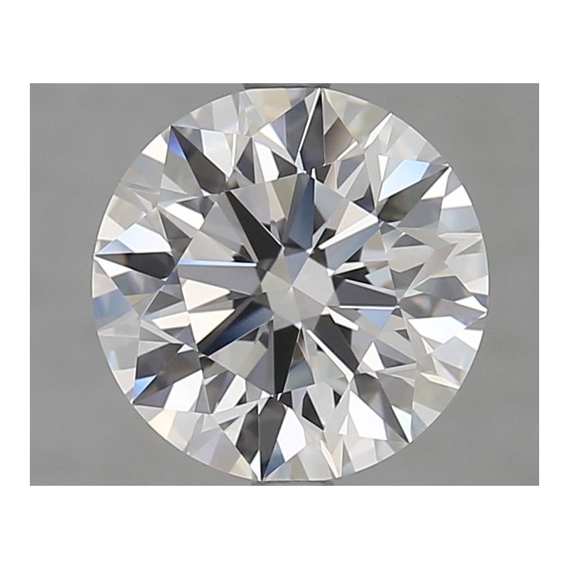 Diament laboratoryjny bezbarwny szlif okrągły, 2.9ct, VVS1, D, GIA 5536549468