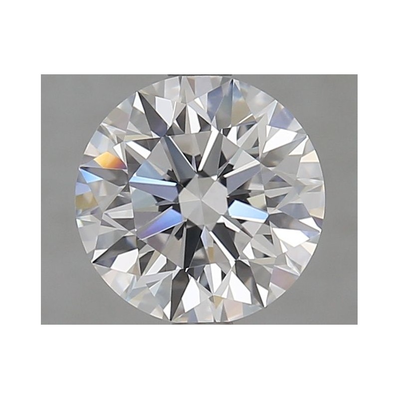 Diament laboratoryjny bezbarwny szlif okrągły, 2.1ct, VVS1, D, GIA 1535403681
