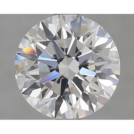 Diament laboratoryjny bezbarwny szlif okrągły, 2.1ct, VVS1, D, GIA 1535403681