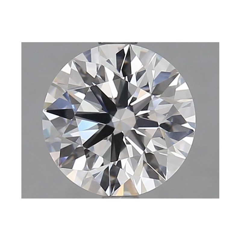 Diament laboratoryjny bezbarwny szlif okrągły, 2.18ct, VVS2, D, GIA 6535403902