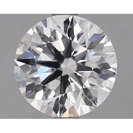 Diament laboratoryjny bezbarwny szlif okrągły, 2.18ct, VVS2, D, GIA 6535403902