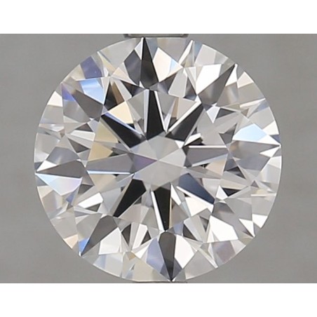 Diament laboratoryjny bezbarwny szlif okrągły, 2.11ct, VVS1, D, GIA 6535547751