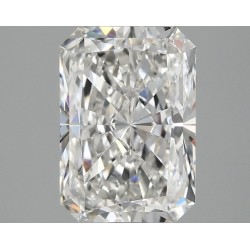 Diament laboratoryjny bezbarwny radiant, 2.59ct, VVS2, F, IGI LG732548672