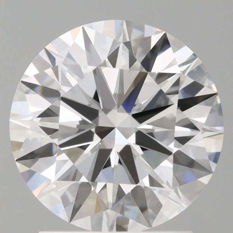 Diament laboratoryjny bezbarwny szlif okrągły, 2.05ct, VVS1, D, IGI LG741532154