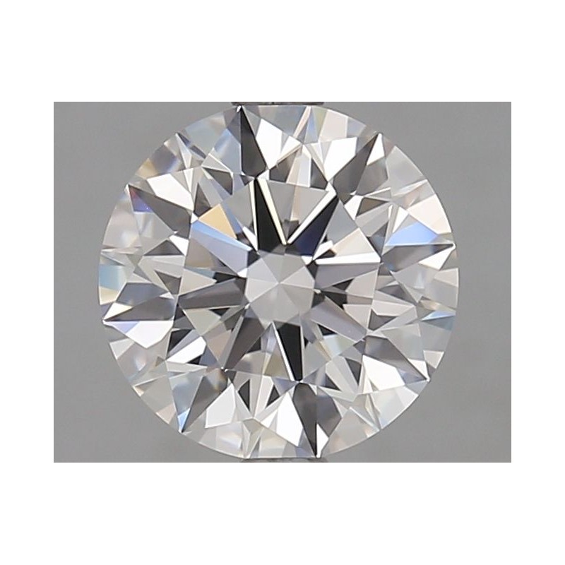 Diament laboratoryjny bezbarwny szlif okrągły, 2.16ct, VVS1, D, GIA 7538662753