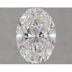 Diament laboratoryjny bezbarwny szlif owalny, 1.56ct, VVS1, D, GIA 1538664286