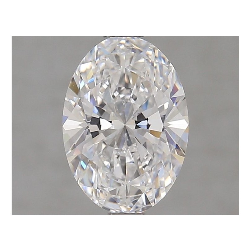 Diament laboratoryjny bezbarwny szlif owalny, 1.56ct, VVS1, D, GIA 1538664286