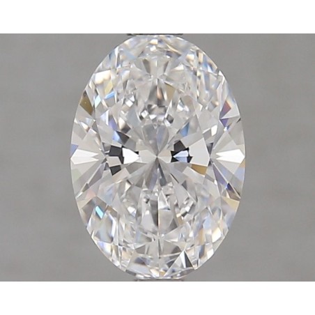 Diament laboratoryjny bezbarwny szlif owalny, 1.56ct, VVS1, D, GIA 1538664286