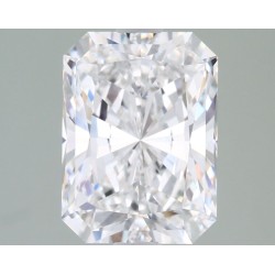 Diament laboratoryjny bezbarwny radiant, 2.16ct, VVS2, E, IGI LG729578734