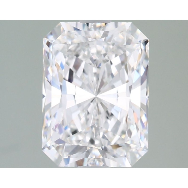 Diament laboratoryjny bezbarwny radiant, 2.16ct, VVS2, E, IGI LG729578734