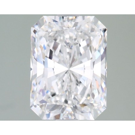 Diament laboratoryjny bezbarwny radiant, 2.16ct, VVS2, E, IGI LG729578734