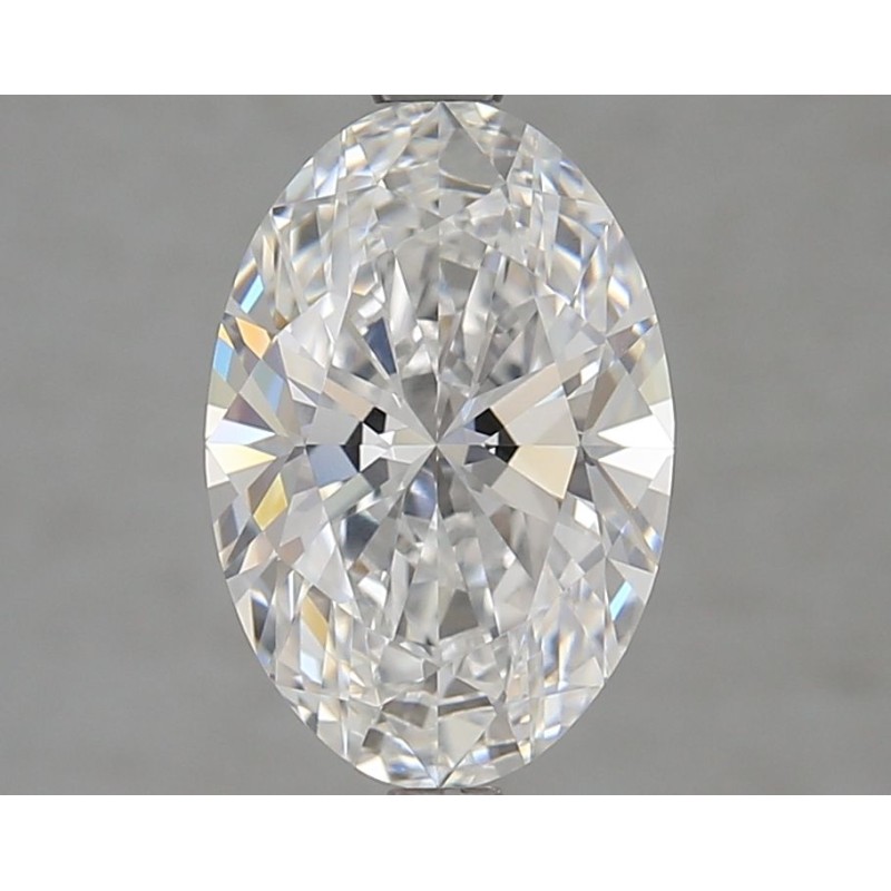 Diament laboratoryjny bezbarwny szlif owalny, 2.74ct, VVS1, D, GIA 2536521495 Diament laboratoryjny bezbarwny szlif owalny, 2.74ct, VVS1, D, GIA 2536521495