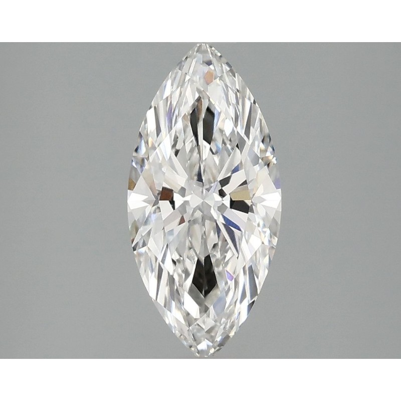 Diament laboratoryjny bezbarwny markiza, 1.51ct, VVS2, E, IGI LG742512530