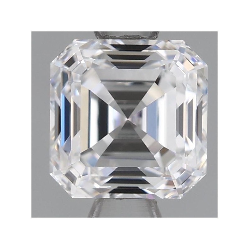 Diament laboratoryjny bezbarwny asscher, 1.06ct, VVS1, D, IGI LG728520970