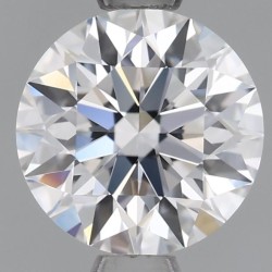 Diament laboratoryjny bezbarwny szlif okrągły, 1.06ct, VVS1, D, IGI LG728520088