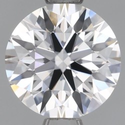 Diament laboratoryjny bezbarwny szlif okrągły, 1.07ct, VVS2, D, IGI LG728520083