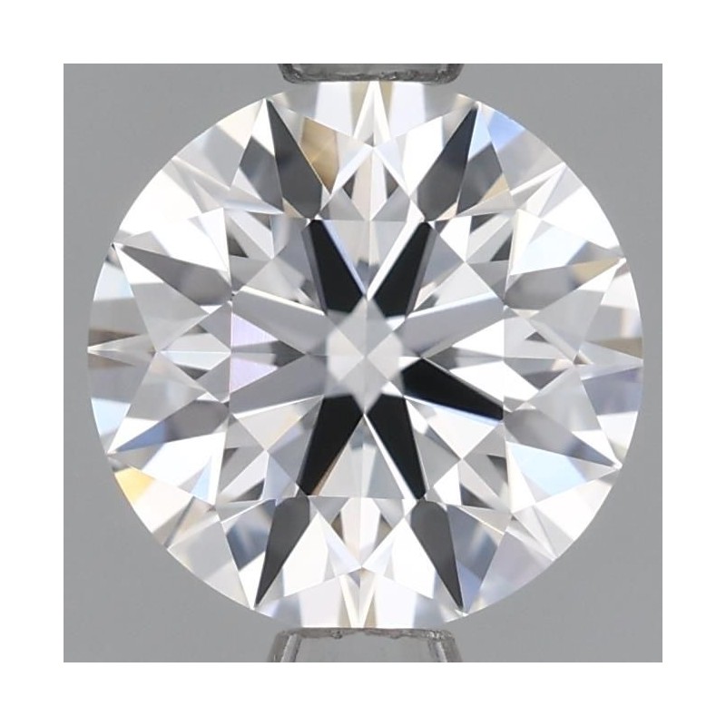 Diament laboratoryjny bezbarwny szlif okrągły, 1.07ct, VVS2, D, IGI LG728520083