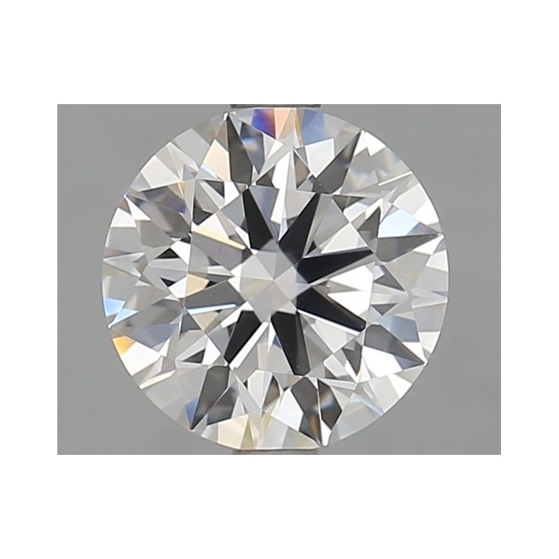 Diament laboratoryjny bezbarwny szlif okrągły, 2ct, VVS2, D, GIA 6535383225