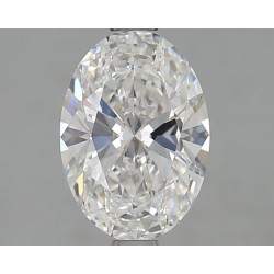 Diament laboratoryjny bezbarwny szlif owalny, 1.5ct, VVS2, D, GIA 2537378967