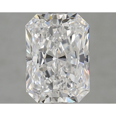 Diament laboratoryjny bezbarwny radiant, 2.58ct, VVS2, D, GIA 2537373952