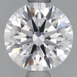 Diament laboratoryjny bezbarwny szlif okrągły, 1.11ct, VVS2, D, IGI LG728523737