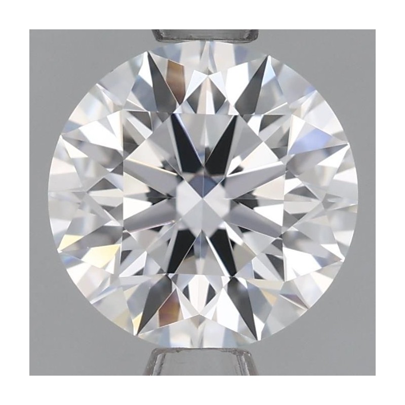 Diament laboratoryjny bezbarwny szlif okrągły, 1.11ct, VVS2, D, IGI LG728523737