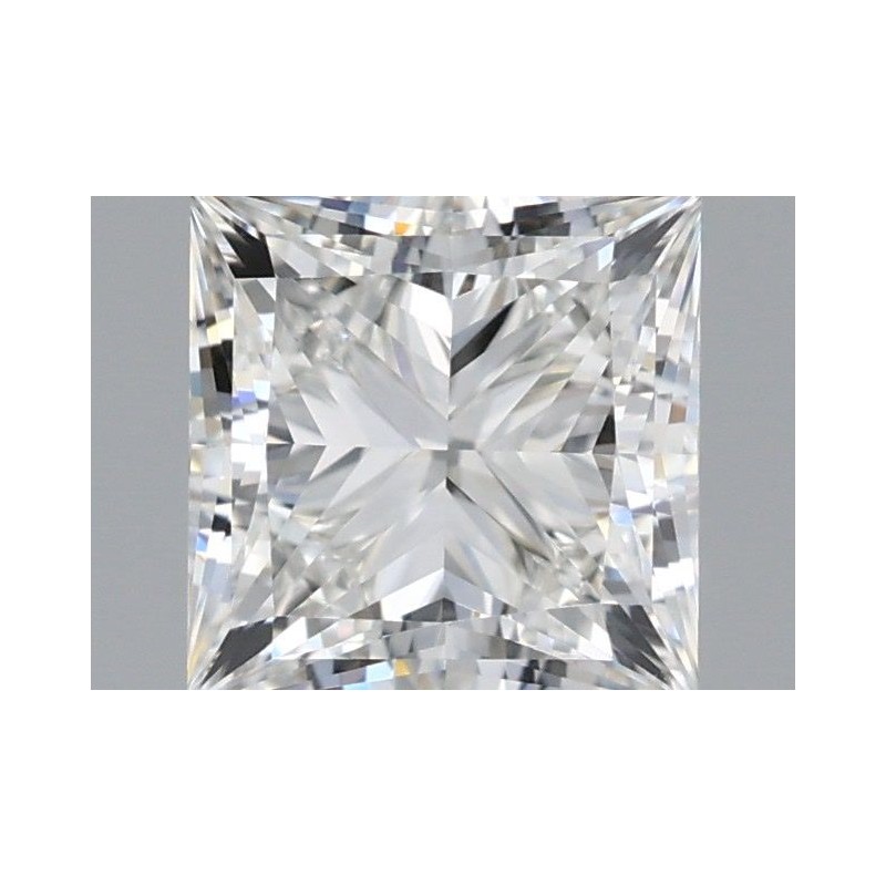 Diament laboratoryjny bezbarwny szlif princess, 1.5ct, IF, F, IGI LG717598292